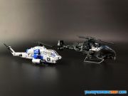 Studio Series Dropkick & Ratchet